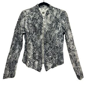 Snake Moto Jacket
